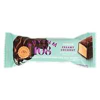 Vegan Coconut Fudge Bar Organic