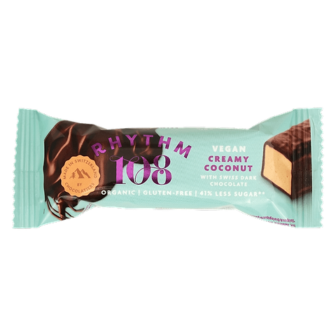 Vegan Kokos Fondant Reep
