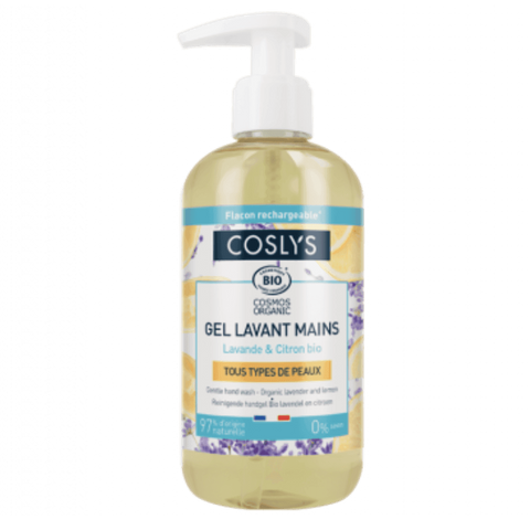 Lavender Lemon Hand Wash Gel