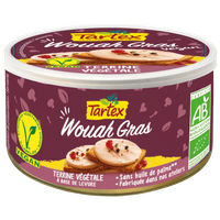 Terrine Faux Gras BIO