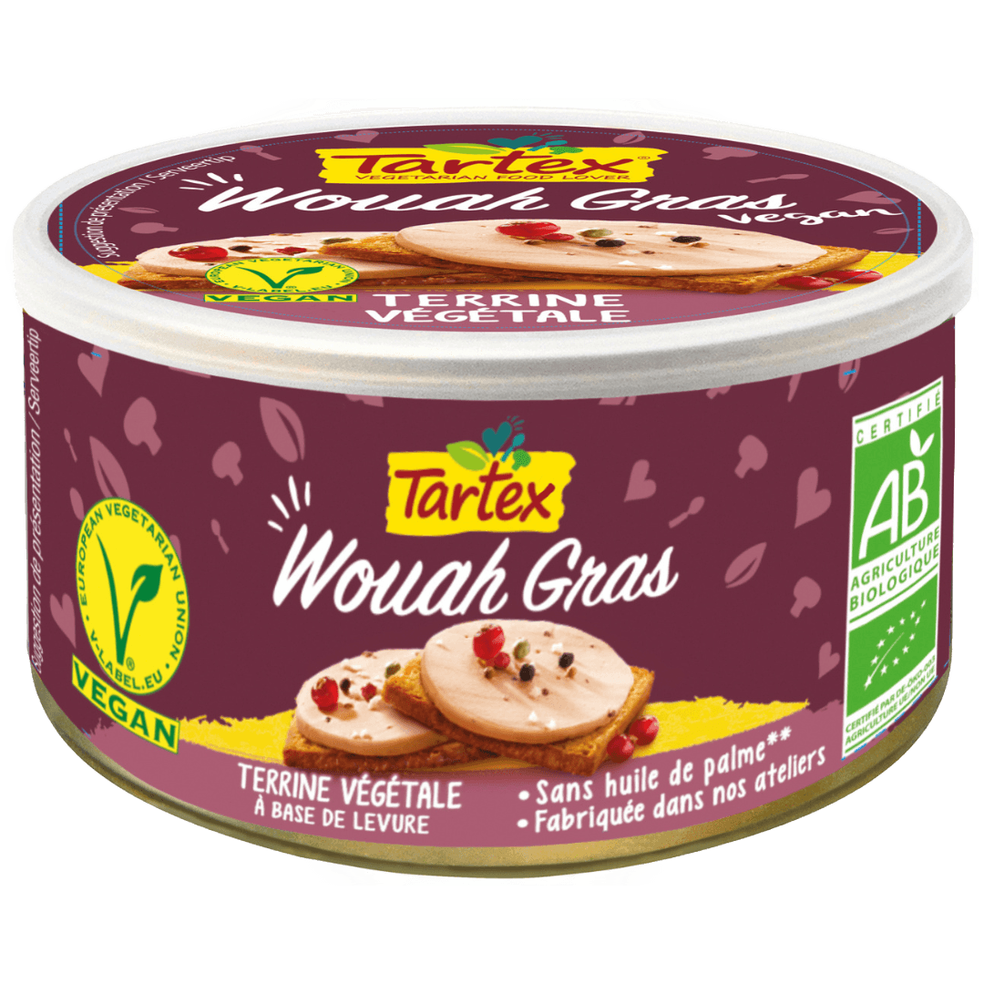Terrine Faux gras