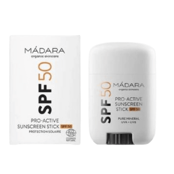 Minerale Spf50 Zonnebrandstick BIO