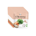 Petits Morceaux Carottes Riz Complet From 8 months organic