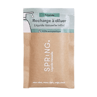 Amandel Vaatwas Poeder Navulling 