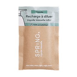 Almond Dishwasher Powder Refill