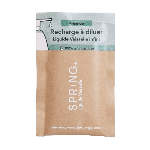 Almond Dishwasher Powder Refill