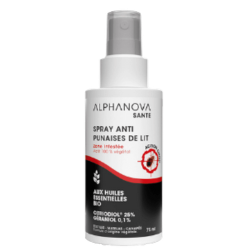 Bed Bug Spray