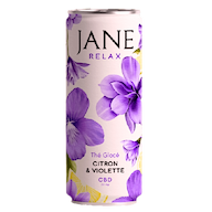 Iced Tea CBD Violet Lemon 