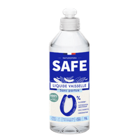 Liquide Vaisselle Bébé Sans Parfum