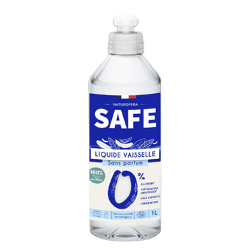 Liquide Vaisselle Bébé Sans Parfum