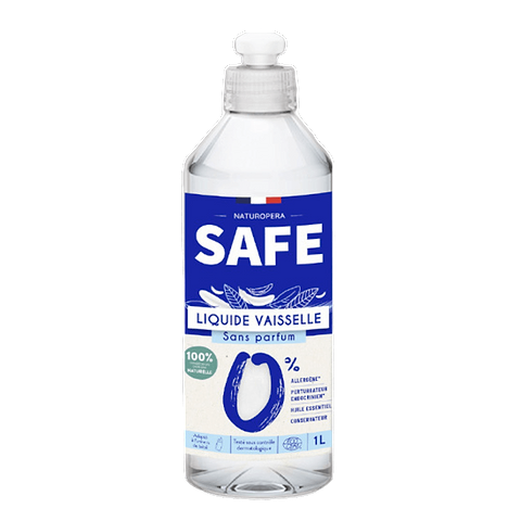 Liquide Vaisselle Bébé Sans Parfum