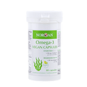 Omega-3 Vegan Capsules 1700 Mg Huile Algue BIO