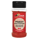 Mild Spanish Pepper Organic