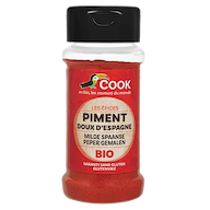 Milde Spaanse Peper bio