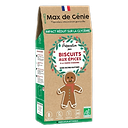 Spiced Biscuits Preparation Organic organic