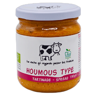 Hummus Smeerbare bio