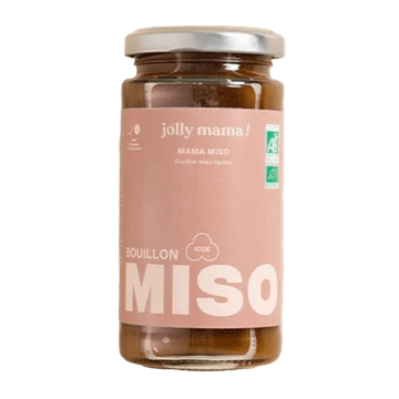 Bouillon Mama Miso BIO