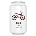 BMX IPA Beer organic