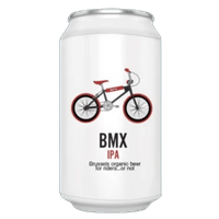 Bière Ipa Bmx BIO