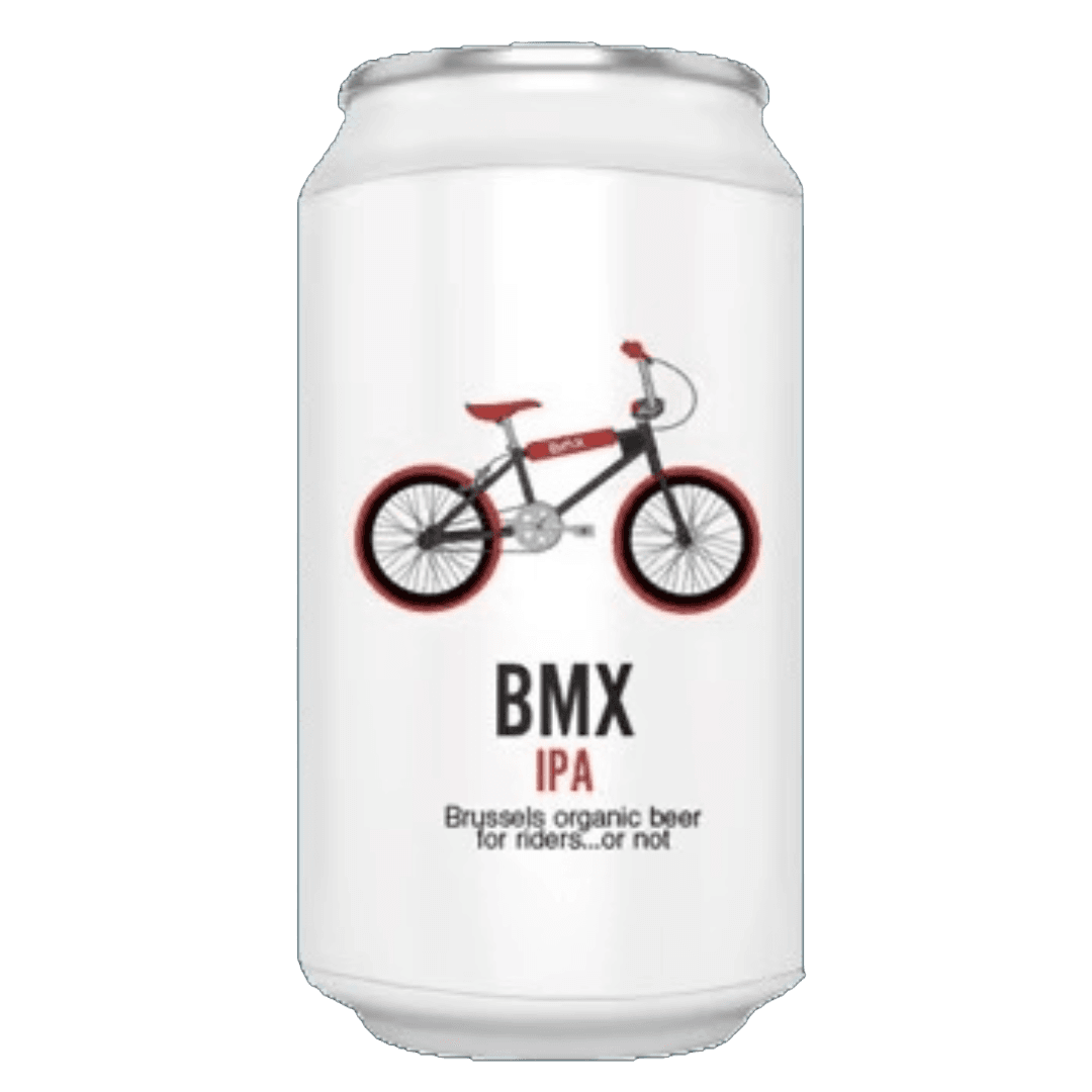 Bière IPA BMX