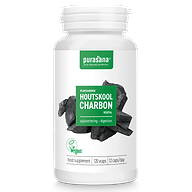 Actieve Plantaardige Houtskool 