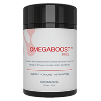 Omegaboost Huile De Krill
