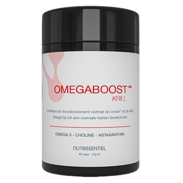Omegaboost Krill Oil