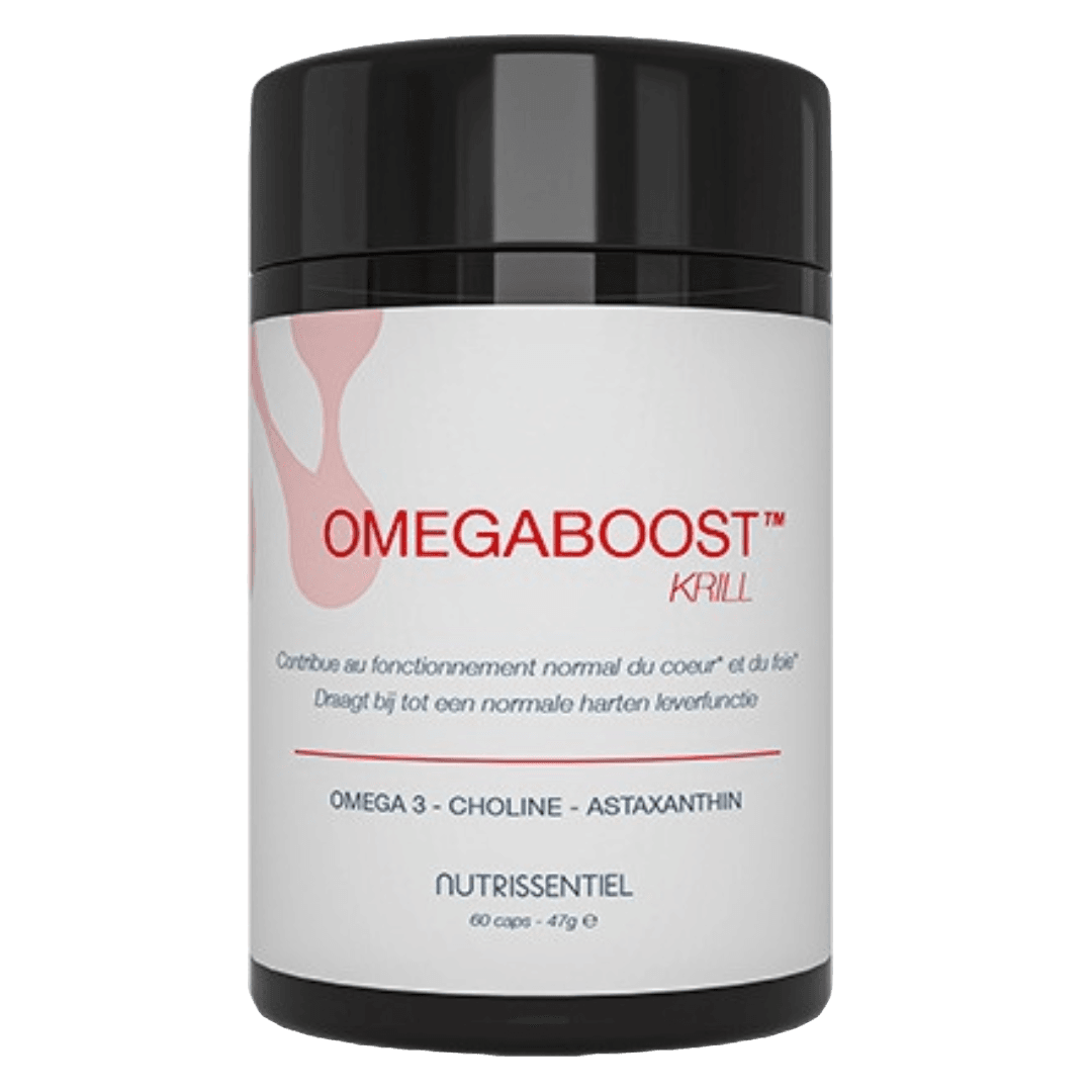 Omegaboost Huile De Krill