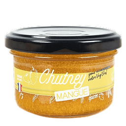 Mango Chutney Organic