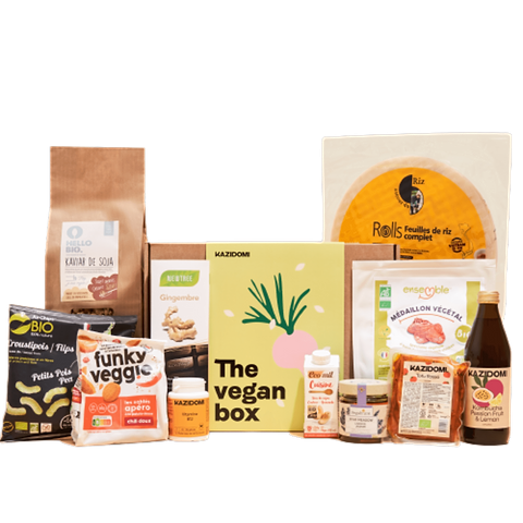 Vegan Box