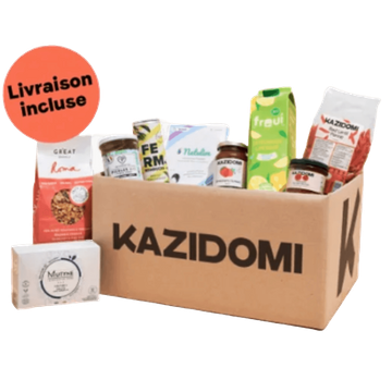 Box Découverte Mensuelle 3 Mois