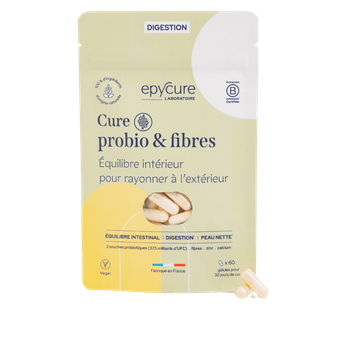 Probio Fiber Complex - 30 Days Cure