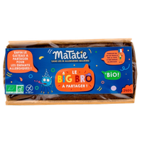 Glutenvrije Brownie Om Te Delen BIO
