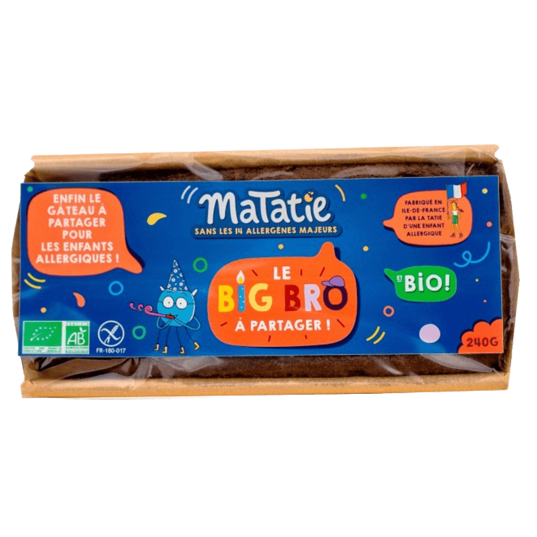 Brownie Sans Gluten à partager
