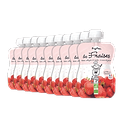 Gourde Fraise Dès 6 Mois BIO