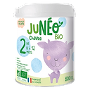 Follow-on Goat Milk 2 6-12 Months organic