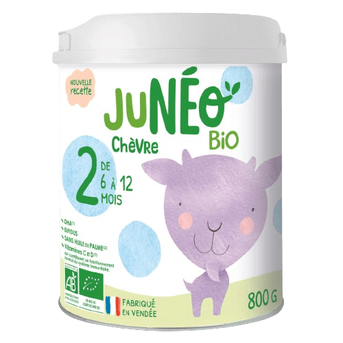 Follow-on Goat Milk 2 6-12 months