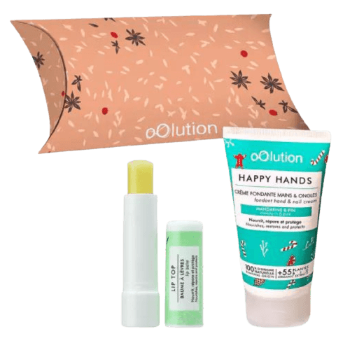 Winter Delights Duo - Free Balm