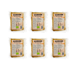 Turmeric Tofu Pack Organic