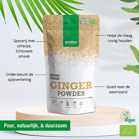 Ginger Powder
