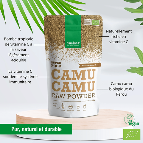 Poudre Camu Camu