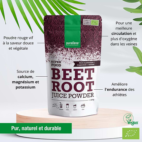 Red Beetroot Powder