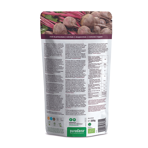 Red Beetroot Powder