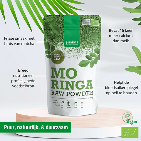 Moringa Powder