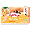 Petits Boudoirs Vanille Dès 8 Mois