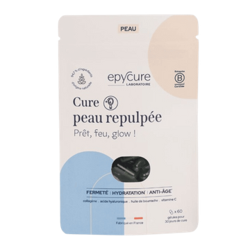 Cure 30 Jours Peau Repulpée
