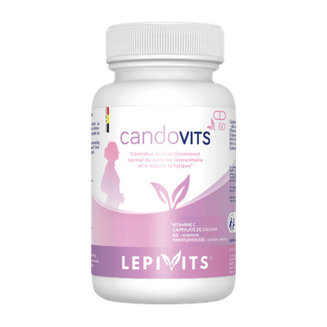 Candovits (immunity And Fatigue)