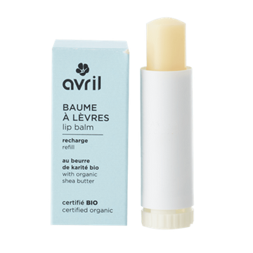 Lip Balm Refill Organic
