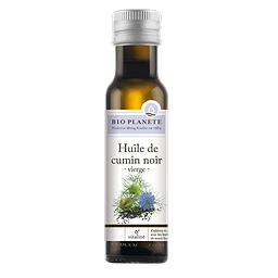 Huile De Cumin Noir Vierge BIO