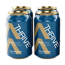 Pack Bières Protéinées Sans Alcool Thrive Peak 